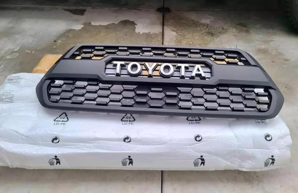 Toyota Tacoma TRD PRO Grille