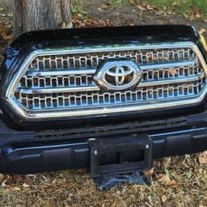 3rd gen tacoma front bumper oem