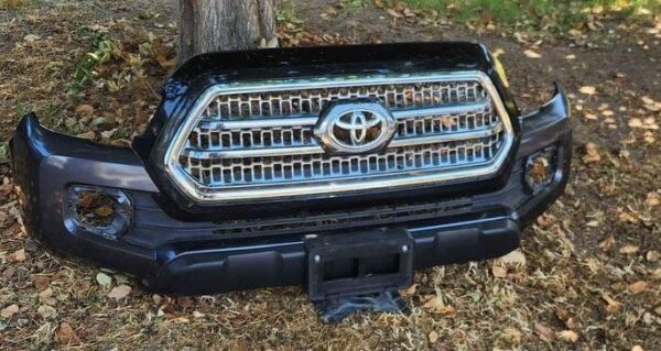 3rd gen tacoma front bumper oem