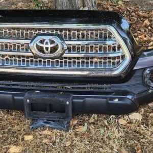 3rd gen tacoma front bumper oem