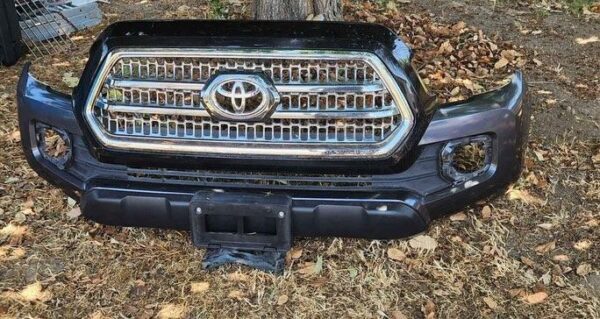 3rd gen tacoma front bumper oem