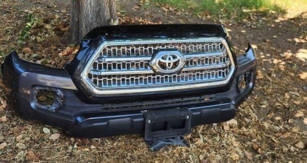 3rd gen tacoma front bumper oem