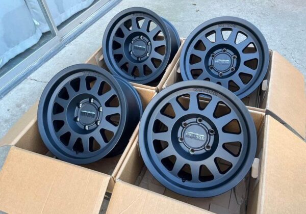 Method 316 Wheels