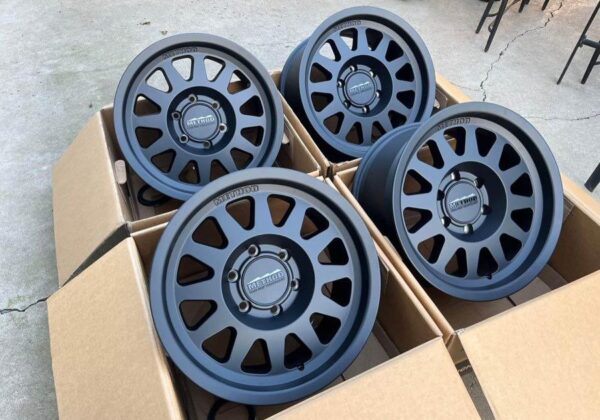 Method 316 Wheels